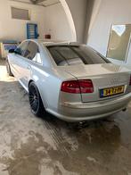 Audi A8 3.2 FSI 191KW Quattro AUT 2005 Grijs, Auto's, Audi, Automaat, 1760 kg, Vierwielaandrijving, Particulier