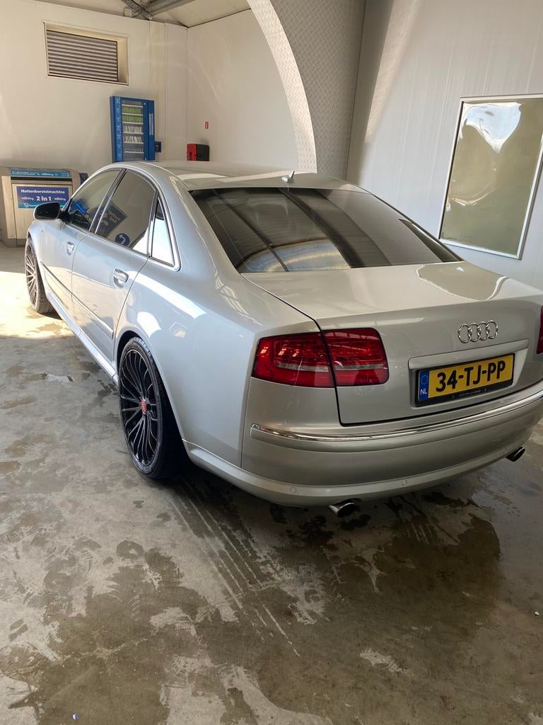 Audi A8 3.2 FSI 191KW 3750€ Alleen verkoop, geen ruil., Auto's, Audi, Particulier, A8, Benzine, D, Sedan, Automaat, Geïmporteerd