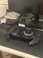 Thrustmaster hotas, Ophalen of Verzenden, Zo goed als nieuw, Thustmaster
