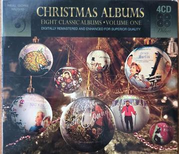 Christmas Albums-Eight Classic Albums Vol.One=remaster=12,99 beschikbaar voor biedingen