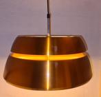 Vintage space age lamp / Lakro Amstelveen., Huis en Inrichting, Lampen | Hanglampen, Ophalen of Verzenden, Zo goed als nieuw, Metaal