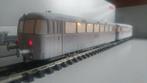 Marklin BR 798 + 998 DB BESNEEUWD - Mfx+Geluid+Sinus - 39983, Ophalen, Wisselstroom, Locomotief, Zo goed als nieuw