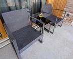 2+1 Tuinset, Tuin en Terras, Tuinsets en Loungesets, Ophalen, Gebruikt