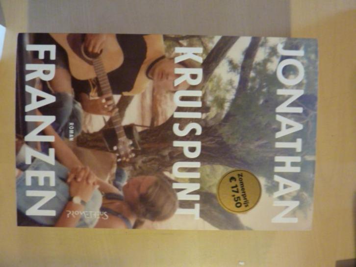 Jonathan Franzen - Kruispunt, Boeken, Romans, Zo goed als nieuw, Verzenden