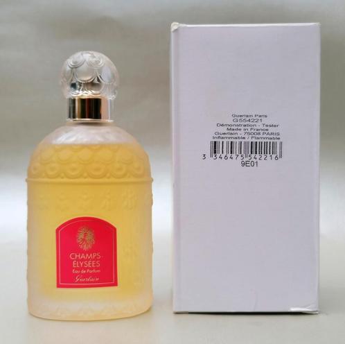 ZELDZAAM Guerlain Champs Elysees Eau de Parfum Vintage Parfu, Sieraden, Tassen en Uiterlijk, Uiterlijk | Parfum, Nieuw, Ophalen of Verzenden