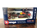 Bburago red bull racing Max Verstappen - rb12 - 1/43, Verzamelen, Ophalen of Verzenden, Formule 1, Zo goed als nieuw