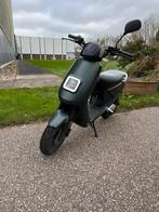 IVA S4 electrische scooter (blauw), Fietsen en Brommers, Scooters | Overige merken, Gebruikt, Elektrisch, Maximaal 25 km/u, Ophalen