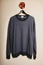 BRIONI Schitterende 100% kasjmier blauwe trui 56/58 Wpr€1300, Maat 56/58 (XL), Zo goed als nieuw, Brioni, Verzenden