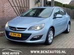 Opel Astra 1.4 Turbo Blitz/Af-Fabriek LPG G3/Nieuw Staat, 110 €/maand, Te koop, Zilver of Grijs, Geïmporteerd