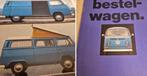 Óók camper 1970 Nederlands Volkswagen bus T2a transporter, Ophalen of Verzenden, Zo goed als nieuw, Volkswagen