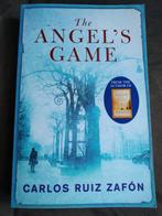 Carlos Ruiz Zafón - The Angel's Game, Boeken, Ophalen of Verzenden, Zo goed als nieuw, Carlos Ruiz Zafón