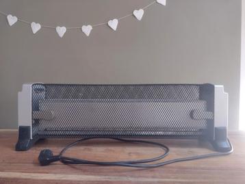 Elektrische verwarming / heater beschikbaar voor biedingen