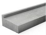 Belgische hardsteen raamdorpels  15 x 6 cm afwatering/schuin, Ophalen, Hardsteen, Vensterbanken, Nieuw