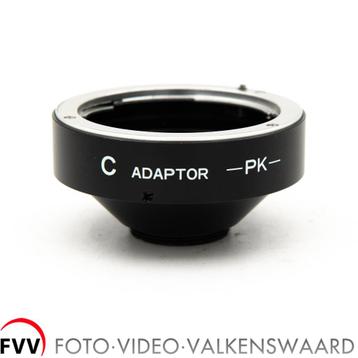 C adapter PK beschikbaar voor biedingen