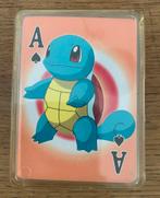 Pokemon Artistic poker series. Playing cards., Verzamelen, Ophalen of Verzenden, Zo goed als nieuw, Speelkaart(en)