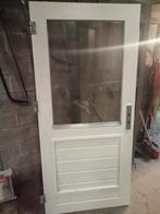 achterdeur, Ophalen, Gebruikt, 80 tot 100 cm, Buitendeur