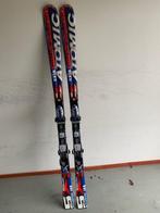 Atomic Ski 's 166 supercross, Ophalen, 160 tot 180 cm, Gebruikt, Carve