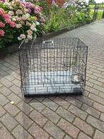 Hondenbench, met schuine kant. Handig voor in de auto., Dieren en Toebehoren, Ophalen, Gebruikt