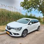 Renault Mégane 1.5 Energy dCi 110pk EDC 2017 Wit, Auto's, 1295 kg, 4 cilinders, Wit, Origineel Nederlands