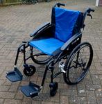 Lichtgewicht rolstoel inklapbaar merk Excel G-Logic NIEUW, Excel G-Logic, Excel G-Logic, Zo goed als nieuw, Duwrolstoel