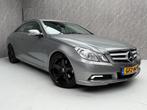 Mercedes-Benz E-klasse Coupé 350 CGI V6 Elegance AUT / Goed, Automaat, Euro 5, Achterwielaandrijving, Zwart