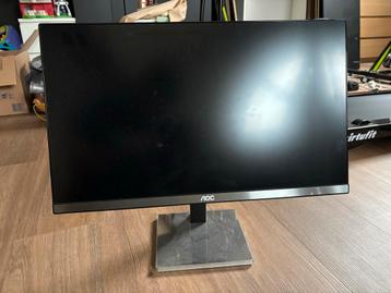 AOC Q2577PWQ 25" QHD Monitor beschikbaar voor biedingen