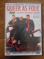 Queer as folk 3 disc dvd box, Cd's en Dvd's, Dvd's | Tv en Series, Ophalen of Verzenden
