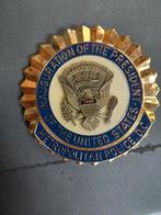 Police badge U.S.A   3stuks, Verzamelen, Ophalen of Verzenden, Zo goed als nieuw