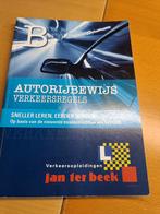 Theorie auto rijbewijs, Boeken, Ophalen of Verzenden, Zo goed als nieuw, Overige niveaus, Nederlands
