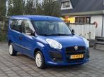 Fiat Doblò 1.4 Dynamic, 7person, nieuwe koppeling .aluminiu, Auto's, Fiat, Voorwielaandrijving, Gebruikt, Doblo, Blauw