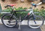 Mountainbike-frame 58cm-extra spatborden-goede staat-pedale, Fietsen en Brommers, Fietsen | Mountainbikes en ATB, 57 cm of meer