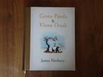 Grote panda & Kleine Draak James Norbury, Ophalen of Verzenden, Gelezen