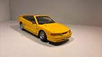 Ford mustang gt maisto 1.24, Maisto, Ophalen of Verzenden, A, A