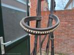 hoofdstel en zadel zwart, Dieren en Toebehoren, Ophalen, Gebruikt, Overige soorten