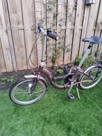 Erg nette Dahon Ciao, 3 versnellingen, lage instap, Fietsen en Brommers, Fietsen | Vouwfietsen, Ophalen, Zo goed als nieuw, 20 inch of meer