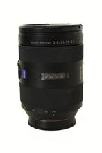 Sony Zeiss Vario-Sonnar 2.8/24-70mm ZA, Audio, Tv en Foto, Fotografie | Lenzen en Objectieven, Gebruikt, -, -, Ophalen of Verzenden