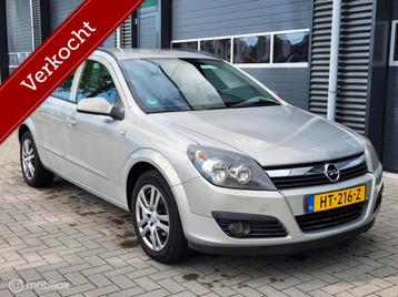 Opel Astra Wagon 1.6 Essentia | AIRCO | CRUISE | NAVI | LMV beschikbaar voor biedingen