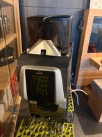 Koffiemachine Egro One + Melkkoelkast, Ophalen, Gebruikt, Koffiemachine, Koffiebonen