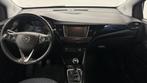 Opel Crossland X 1.2 Turbo Edition 2020 CARPLAY NAVI ECC CRU, Auto's, Opel, Voorwielaandrijving, Gebruikt, 1199 cc, Met garantie (alle)