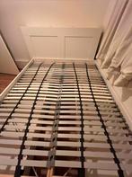 Brimness hoofdeinde 160cm, Ophalen, Gebruikt, Wit, Tweepersoons