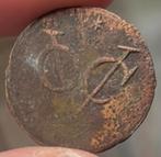 Nette Duit Nederlands Indië Napoleonistiche bezetting, Ophalen of Verzenden, Vóór koninkrijk, Overige waardes, Losse munt