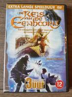 Dvd : De reis van de Eenhoorn -- extra lange speelduur --, Ophalen of Verzenden, Vanaf 12 jaar, Zo goed als nieuw, Fantasy