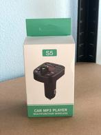 Bluetooth car transmitter - Gloednieuw!, Ophalen of Verzenden, Nieuw