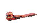 WSI 01-3041 MAN TGX XXL Torben Rafn, Hobby en Vrije tijd, Modelauto's | 1:50, Verzenden, Nieuw, Bus of Vrachtwagen, Wsi