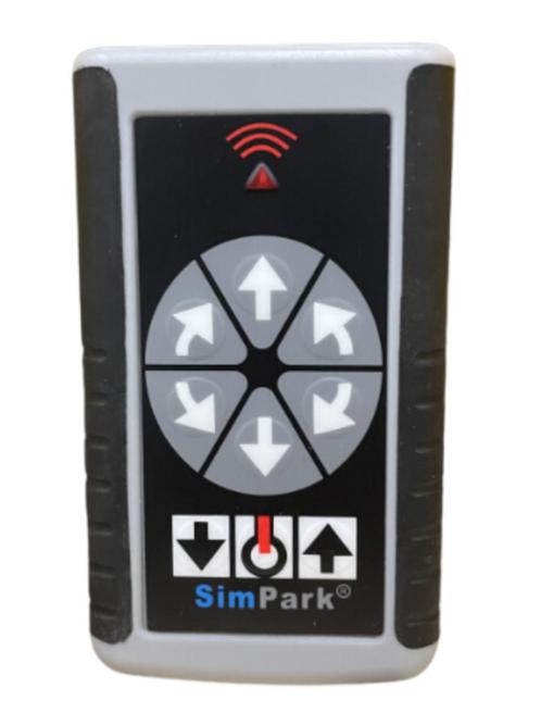 Afstandsbediening SIMPARK Mover hier te koop nu 189.95 euro, Caravans en Kamperen, Caravan accessoires, Nieuw, Ophalen of Verzenden