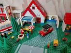 Lego 6374 Family Home Vintage 1982, Ophalen of Verzenden, Gebruikt, Complete set, Lego