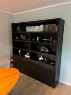 Goossens Bufferkast Barcelona 208 x 212 x 45 cm, Huis en Inrichting, Ophalen, 200 cm of meer, Zo goed als nieuw, 25 tot 50 cm