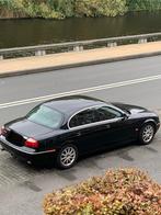 Jaguar S-Type 3.0 V6 Sport AUT 2006 Zwart, Auto's, Automaat, 238 pk, Achterwielaandrijving, Zwart