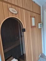 Gebruikte Sauna - Klaar voor gebruik!, Sport en Fitness, Sauna, Ophalen, Gebruikt, Fins of Traditioneel, Complete sauna