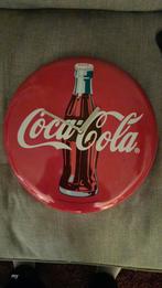 Mooie Coca Cola Klok Werkende, Verzamelen, Ophalen of Verzenden, Zo goed als nieuw, Gebruiksvoorwerp